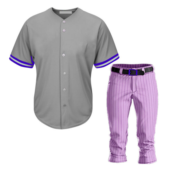 Top Quality New Arrivals Baseball Uniform